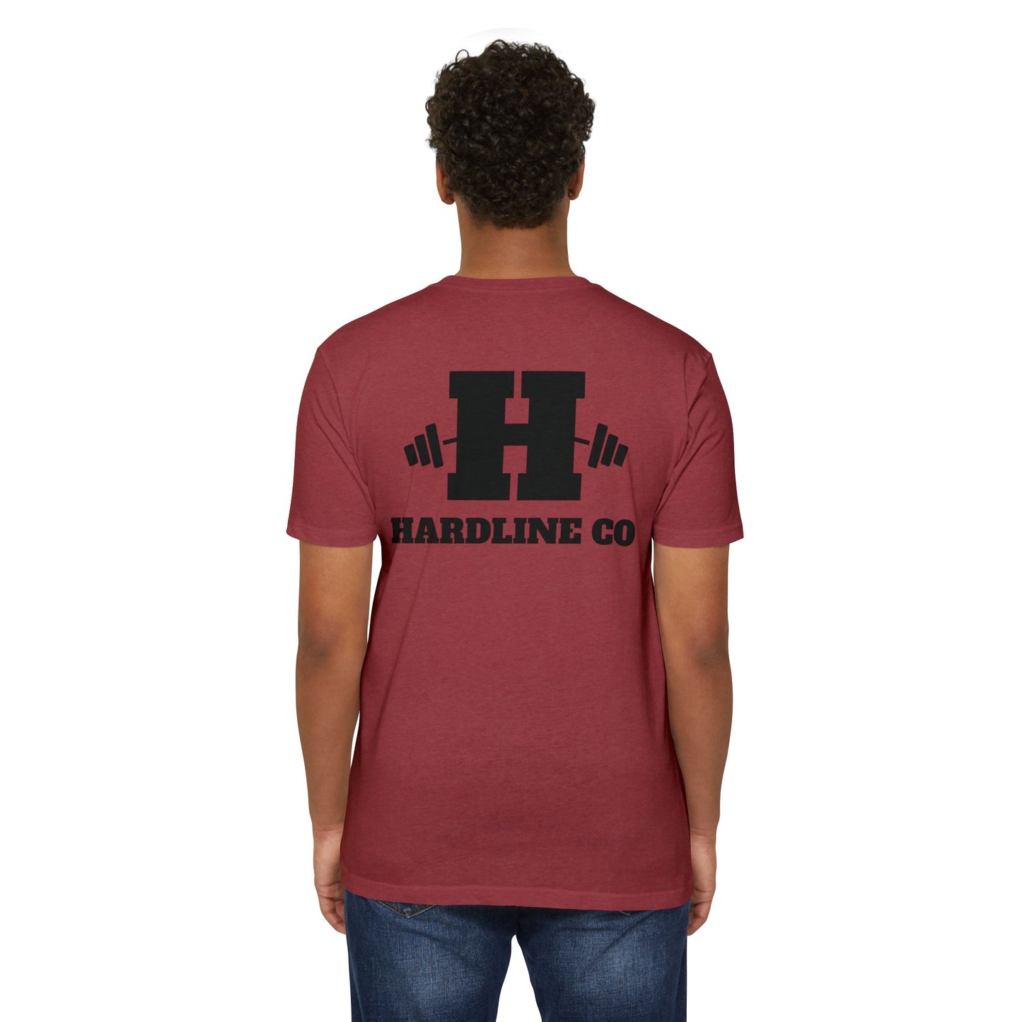 Hardline Co. Gym Tee