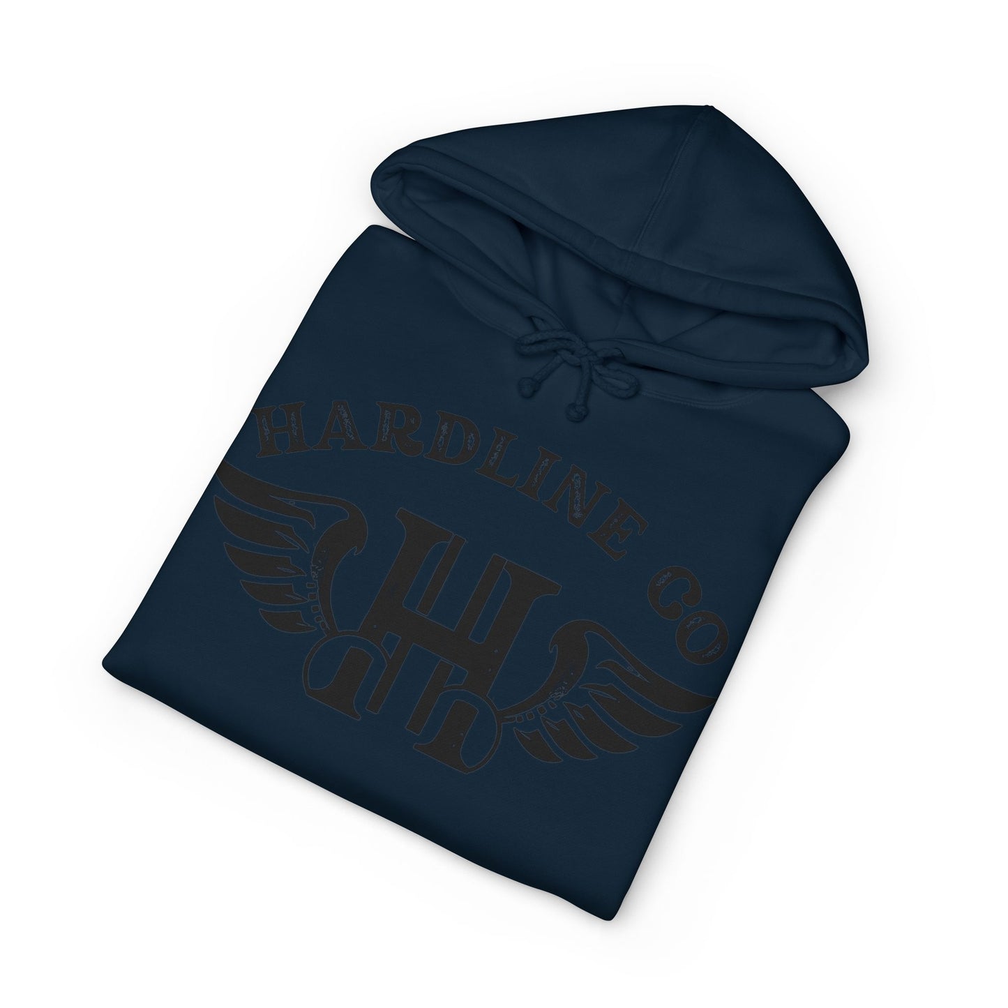 Gym & Motorcycle Lifestyle Hoodie — Hardline Hoodie