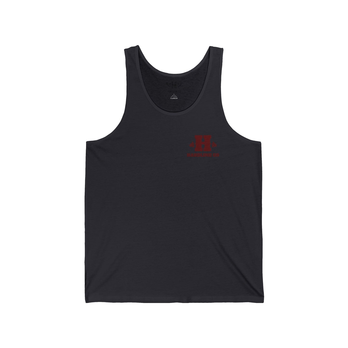 Ram Head Workout Tank Top — Gym Muscle Fitness Tee