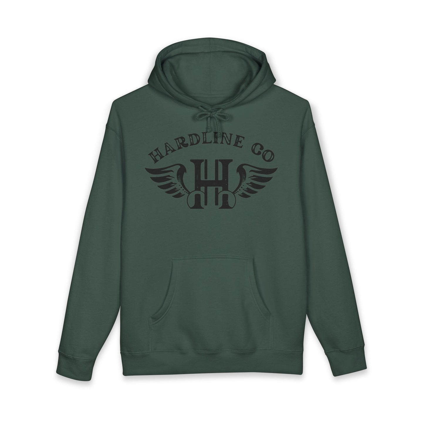 Gym & Motorcycle Lifestyle Hoodie — Hardline Hoodie
