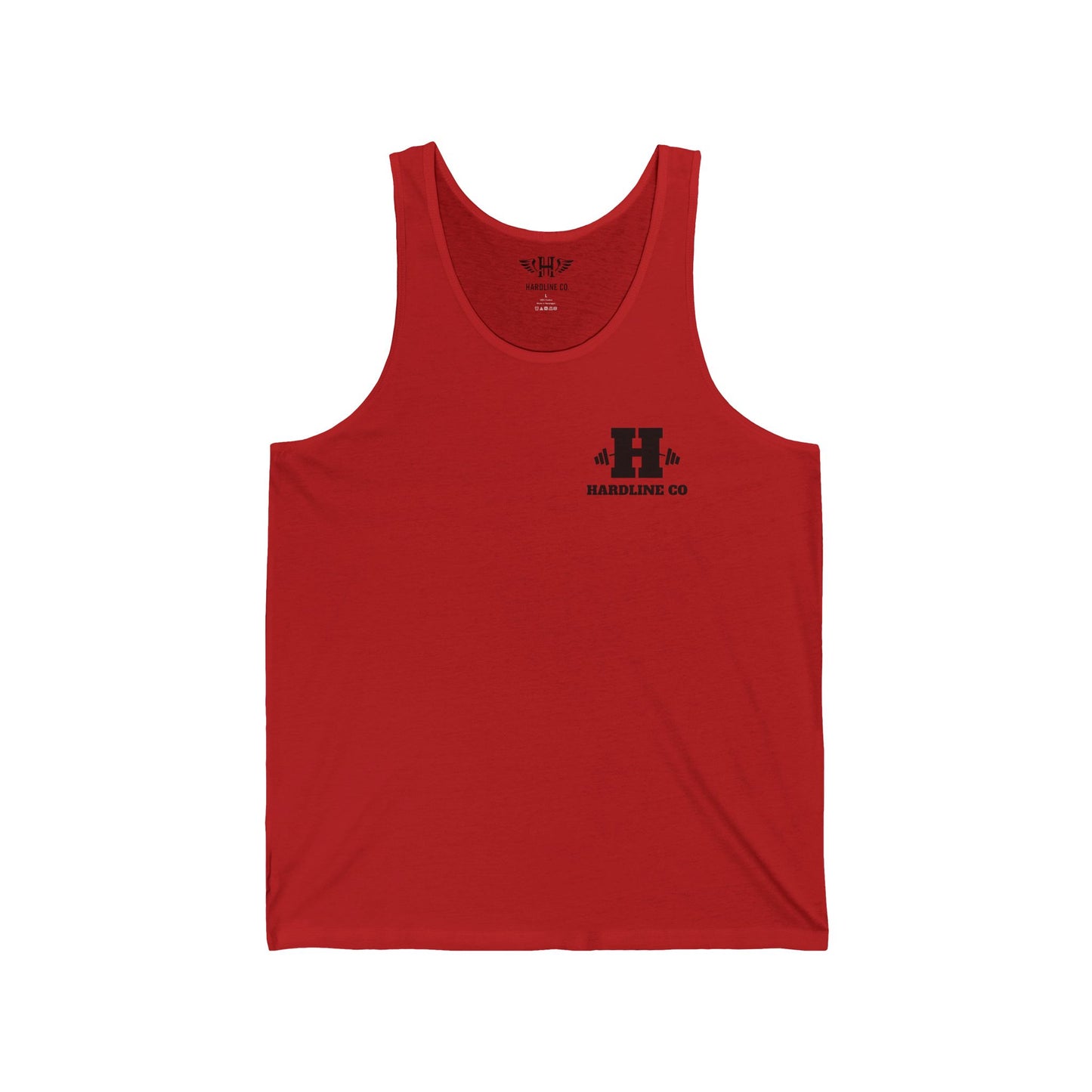 Ram Head Workout Tank Top — Gym Muscle Fitness Tee
