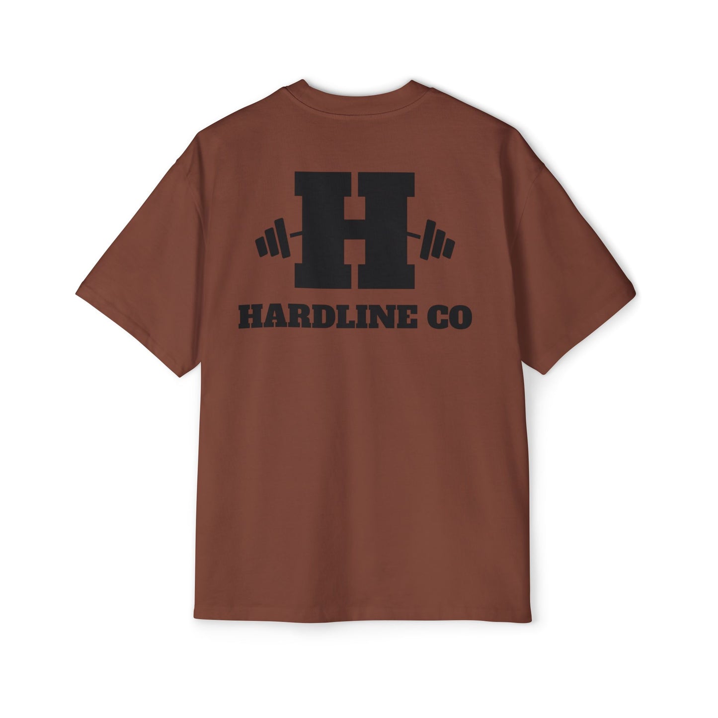 Men's Heavy Oversized Tee