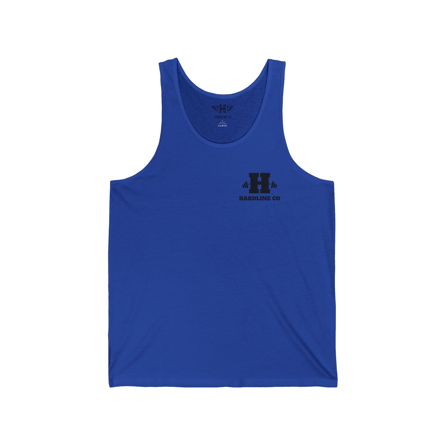 Ram Head Workout Tank Top — Gym Muscle Fitness Tee