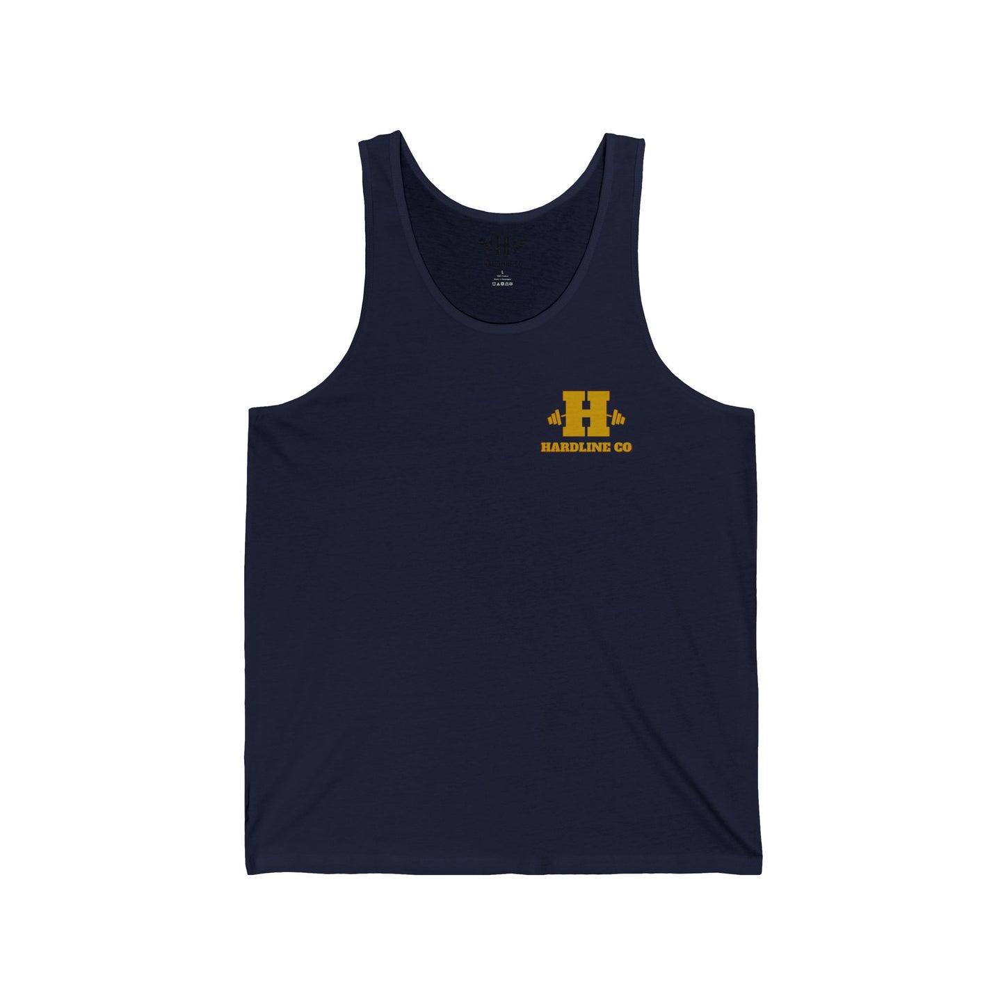 Ram Head Workout Tank Top — Gym Muscle Fitness Tee