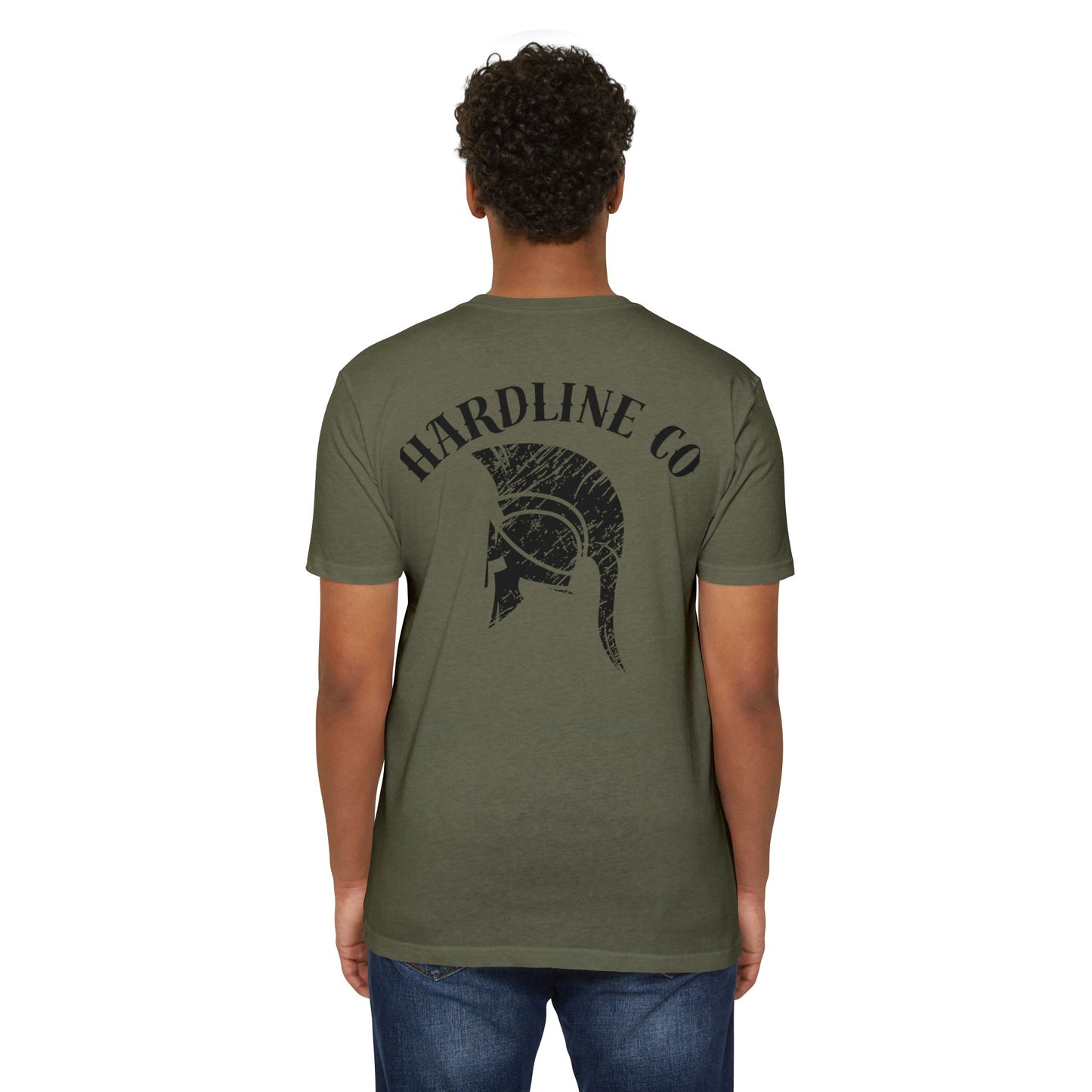 Spartan Workout T-Shirt