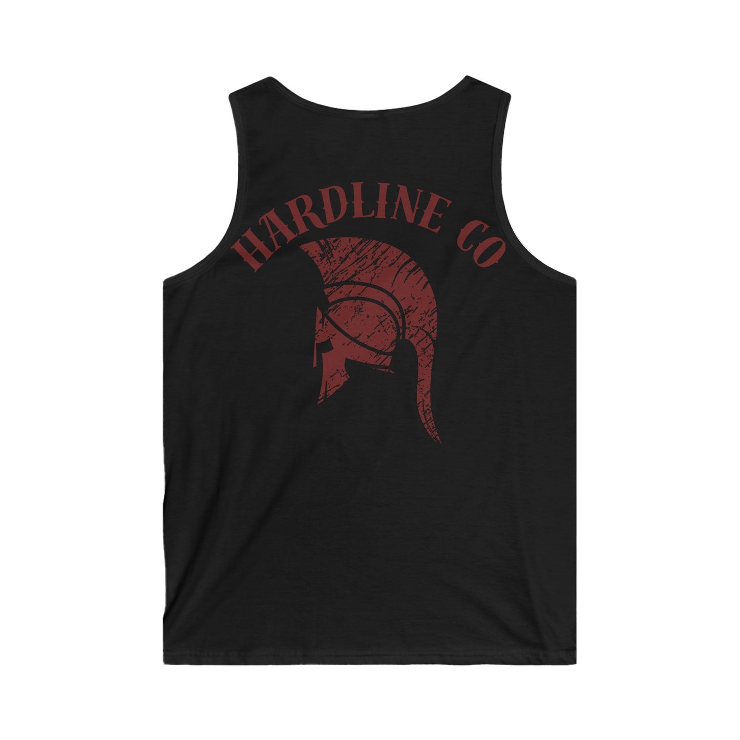 Spartan Workout Tank Top — Men's Spartan Gym Tank
