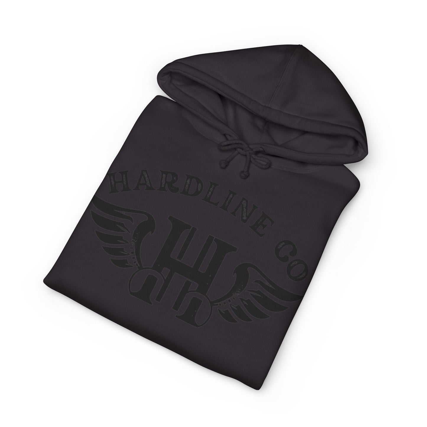 Gym & Motorcycle Lifestyle Hoodie — Hardline Hoodie