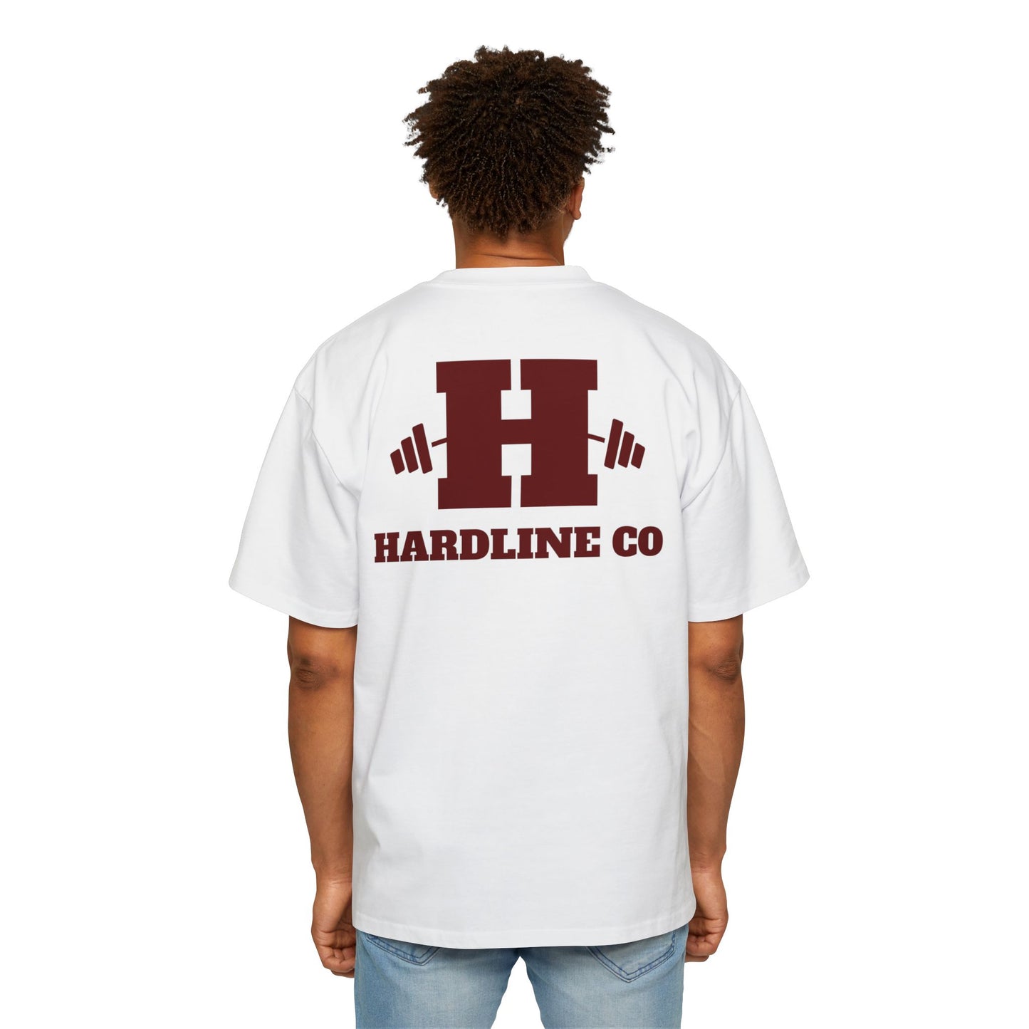 Men's Heavy Oversized Tee