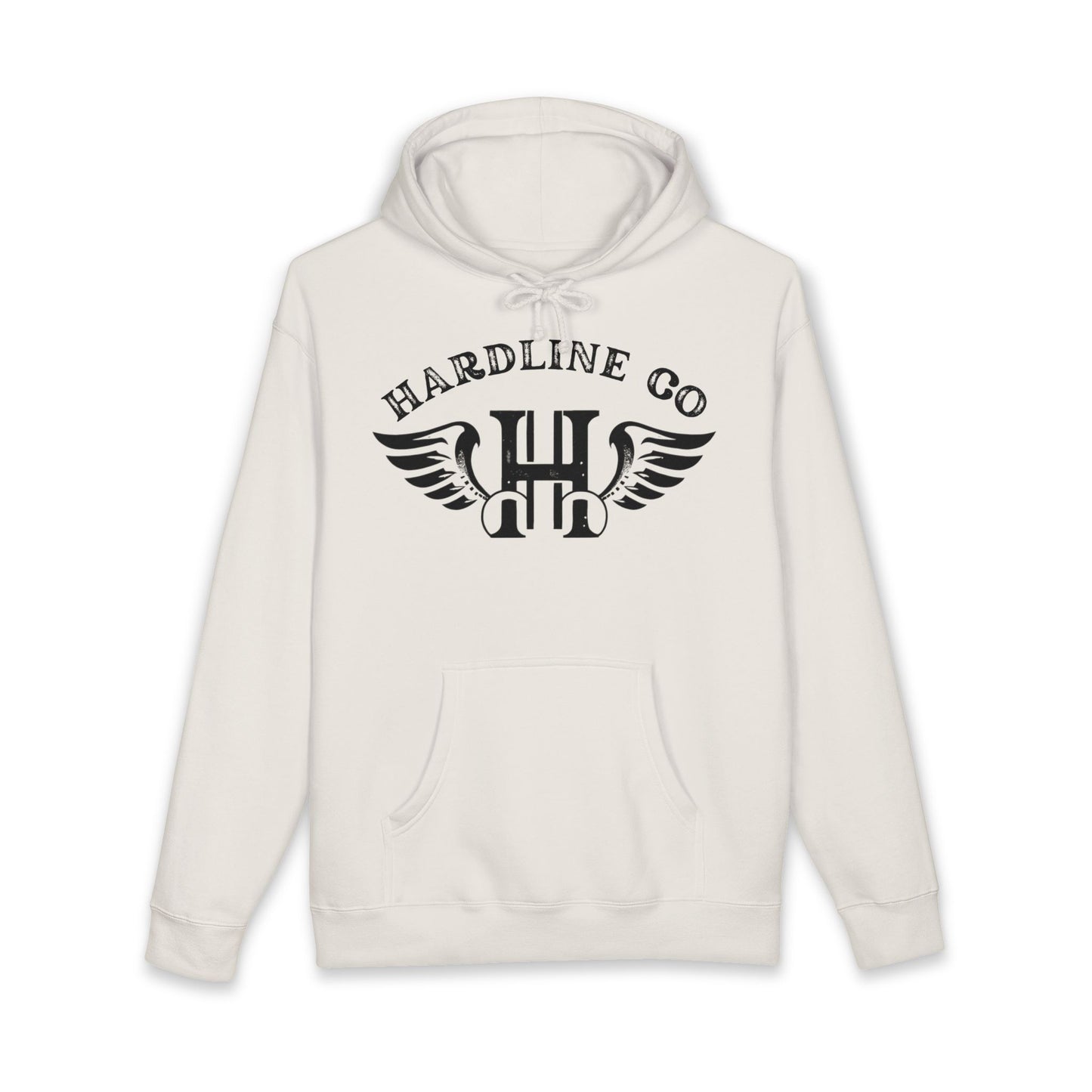 Gym & Motorcycle Lifestyle Hoodie — Hardline Hoodie