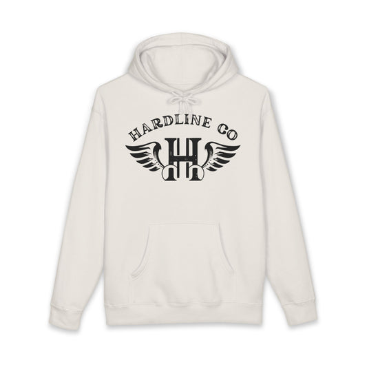 Gym & Motorcycle Lifestyle Hoodie — Hardline Hoodie