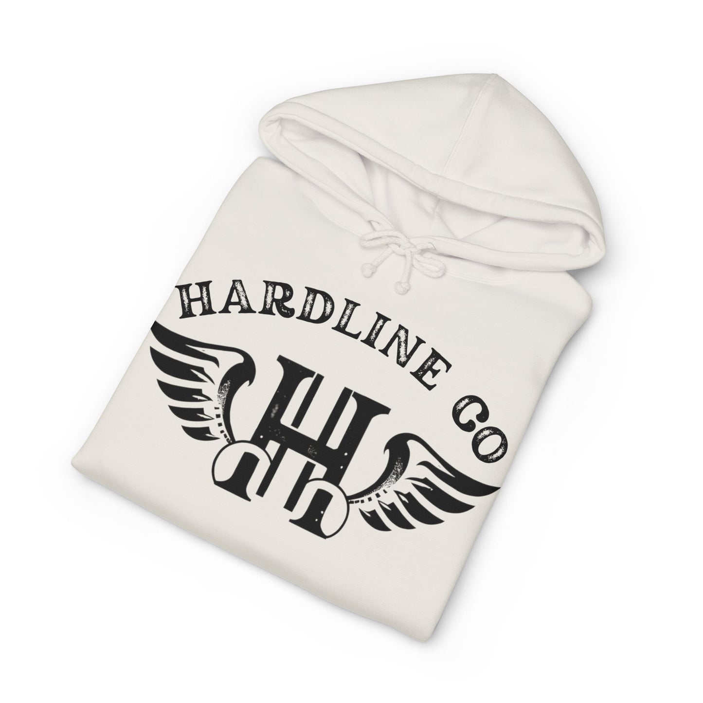 Gym & Motorcycle Lifestyle Hoodie — Hardline Hoodie