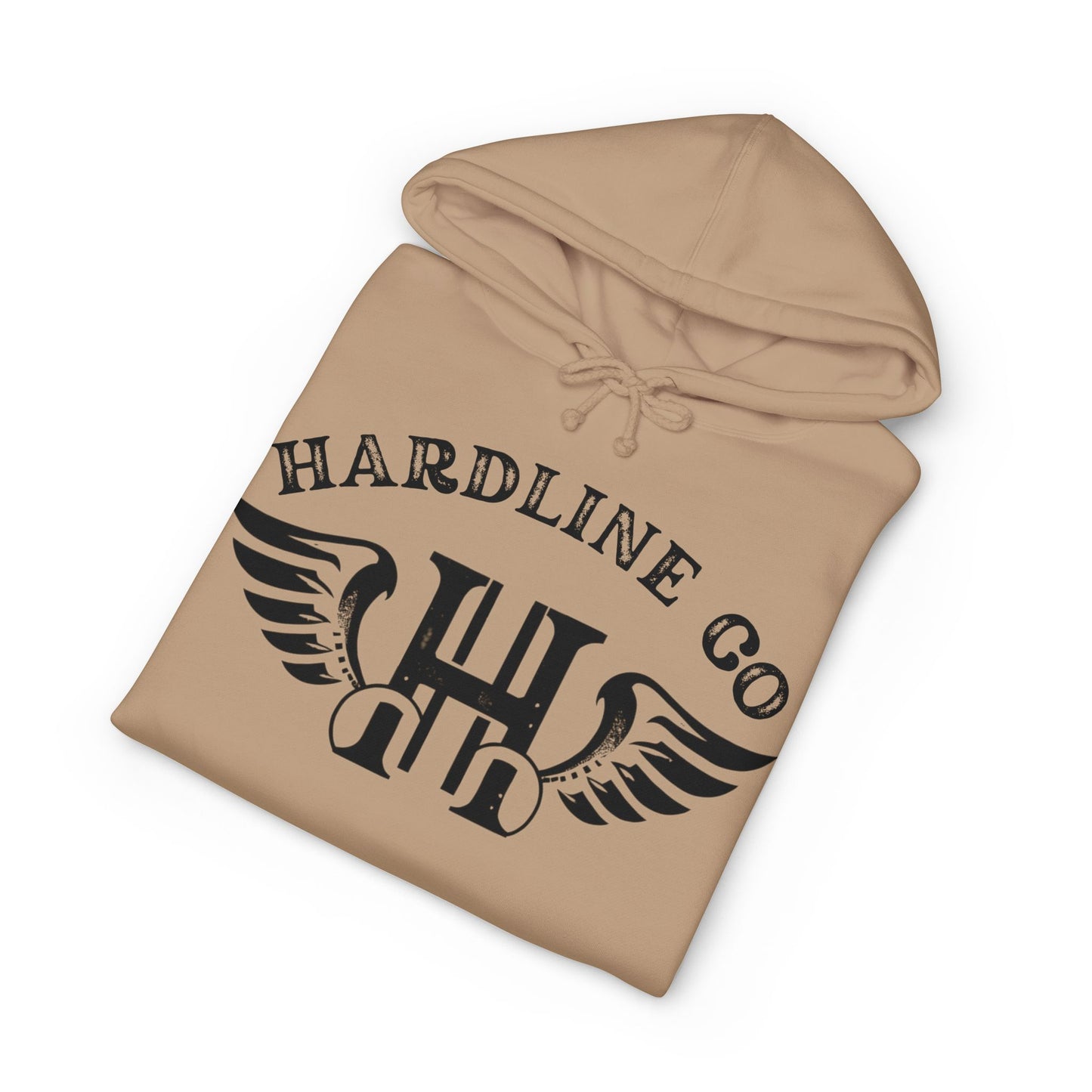 Gym & Motorcycle Lifestyle Hoodie — Hardline Hoodie