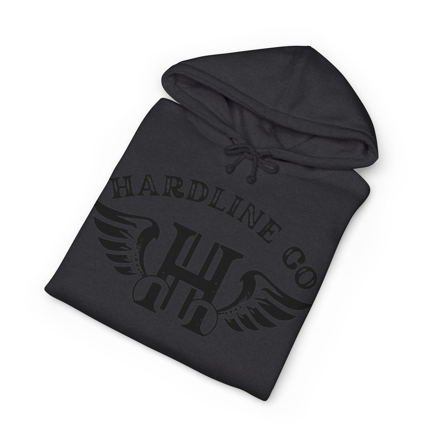 Gym & Motorcycle Lifestyle Hoodie — Hardline Hoodie