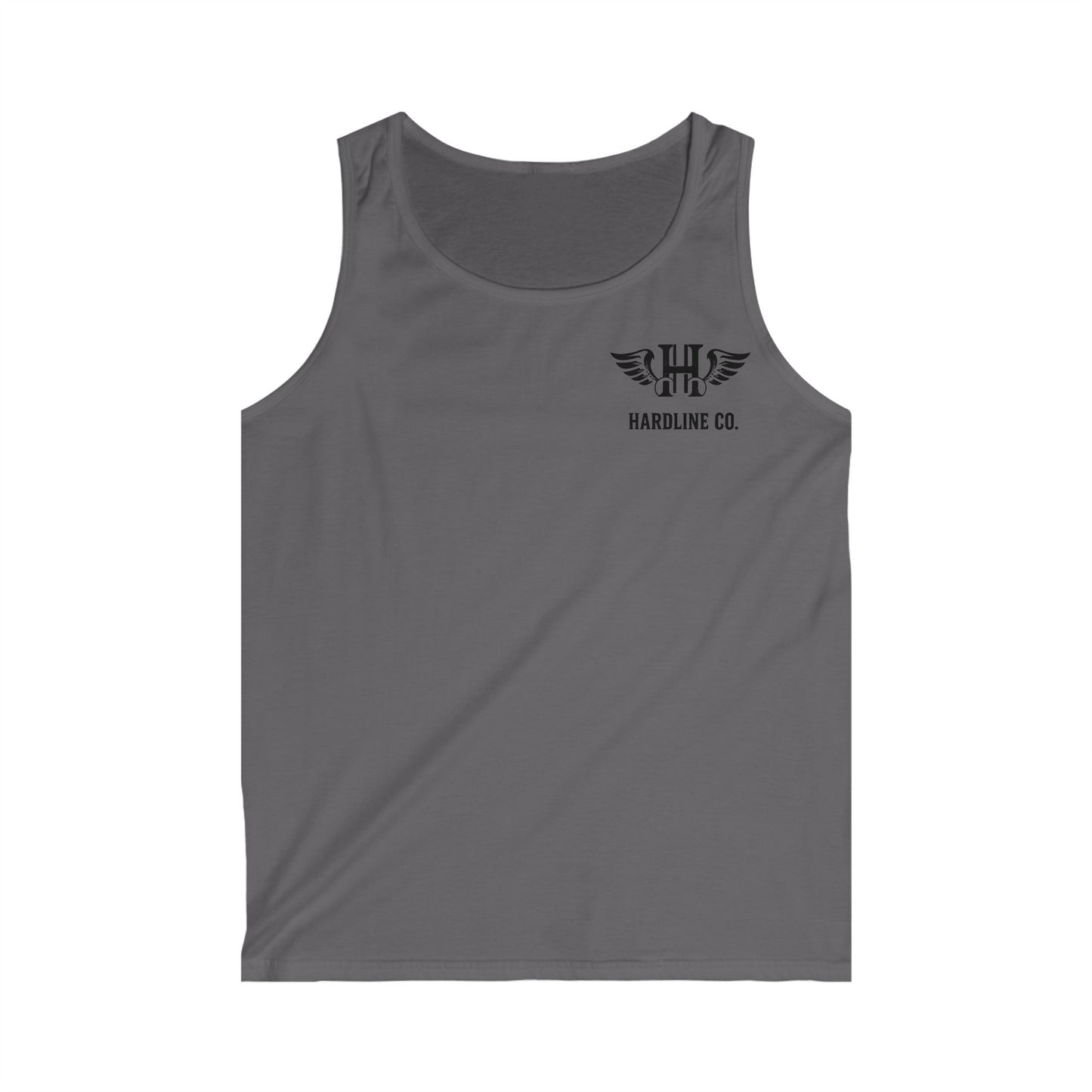 Spartan Workout Tank Top — Men's Spartan Gym Tank