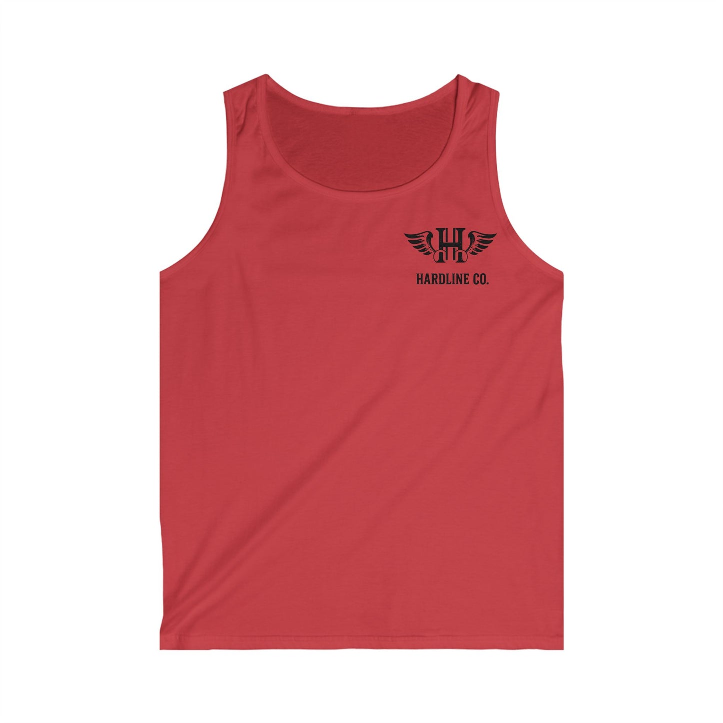 Spartan Workout Tank Top — Men's Spartan Gym Tank