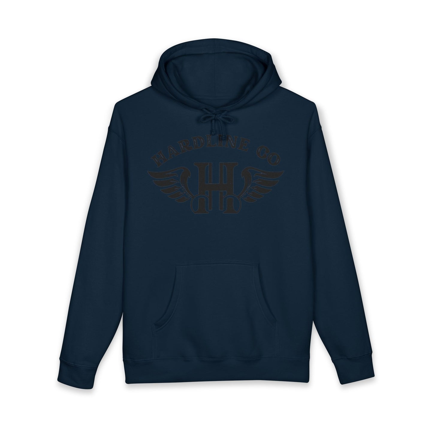 Gym & Motorcycle Lifestyle Hoodie — Hardline Hoodie