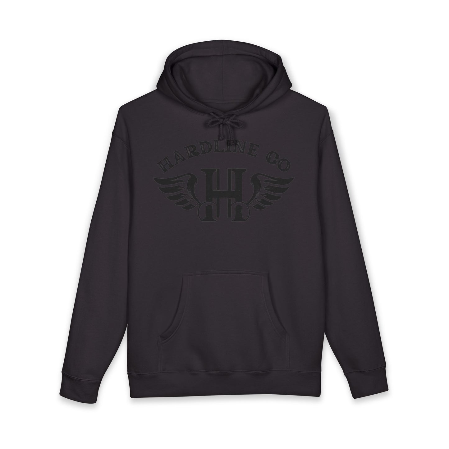 Gym & Motorcycle Lifestyle Hoodie — Hardline Hoodie