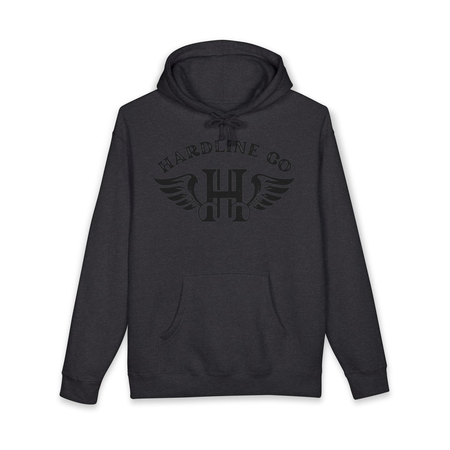 Gym & Motorcycle Lifestyle Hoodie — Hardline Hoodie