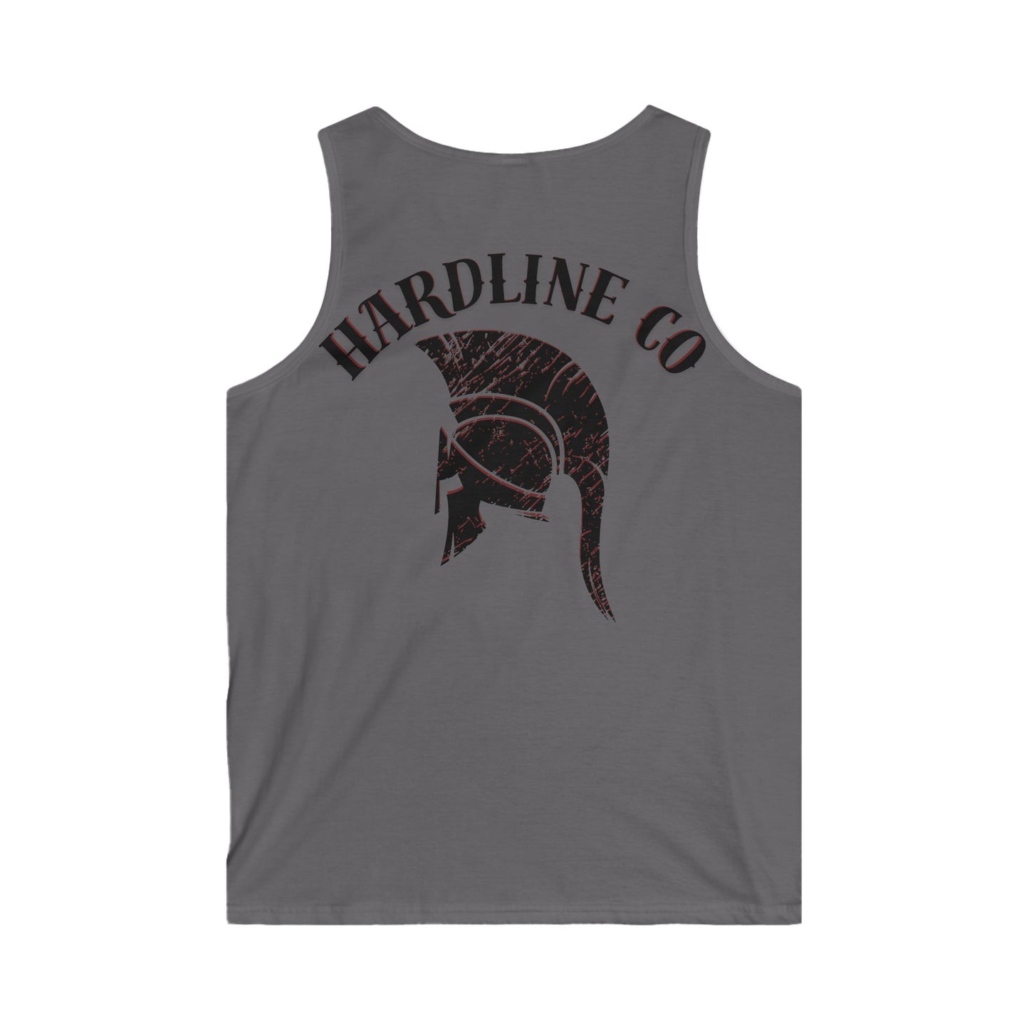 Spartan Workout Tank Top — Men's Spartan Gym Tank