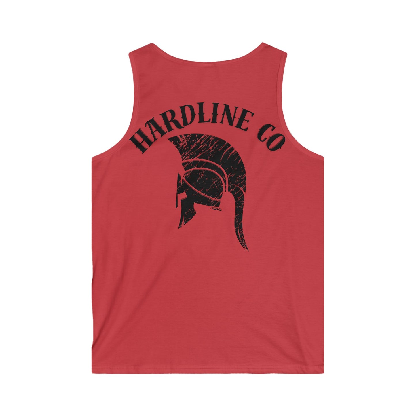 Spartan Workout Tank Top — Men's Spartan Gym Tank
